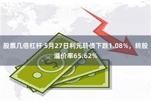 股票几倍杠杆 5月27日利元转债下跌1.08%，转股溢价率65.62%