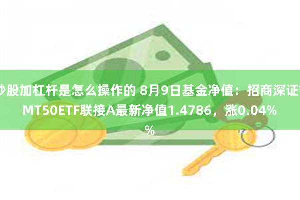 炒股加杠杆是怎么操作的 8月9日基金净值：招商深证TMT50ETF联接A最新净值1.4786，涨0.04%