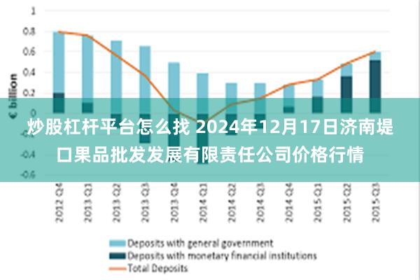 炒股杠杆平台怎么找 2024年12月17日济南堤口果品批发发展有限责任公司价格行情