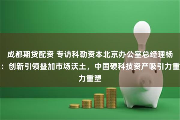 成都期货配资 专访科勒资本北京办公室总经理杨战：创新引领叠加市场沃土，中国硬科技资产吸引力重塑